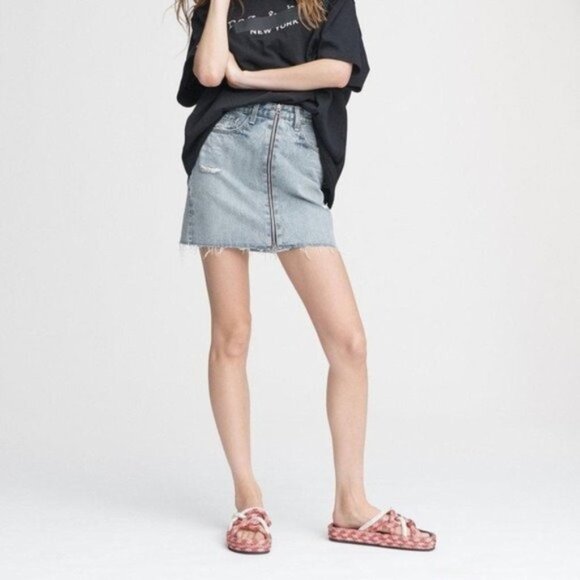 Rag & Bone Skirt - Picture 12 of 12